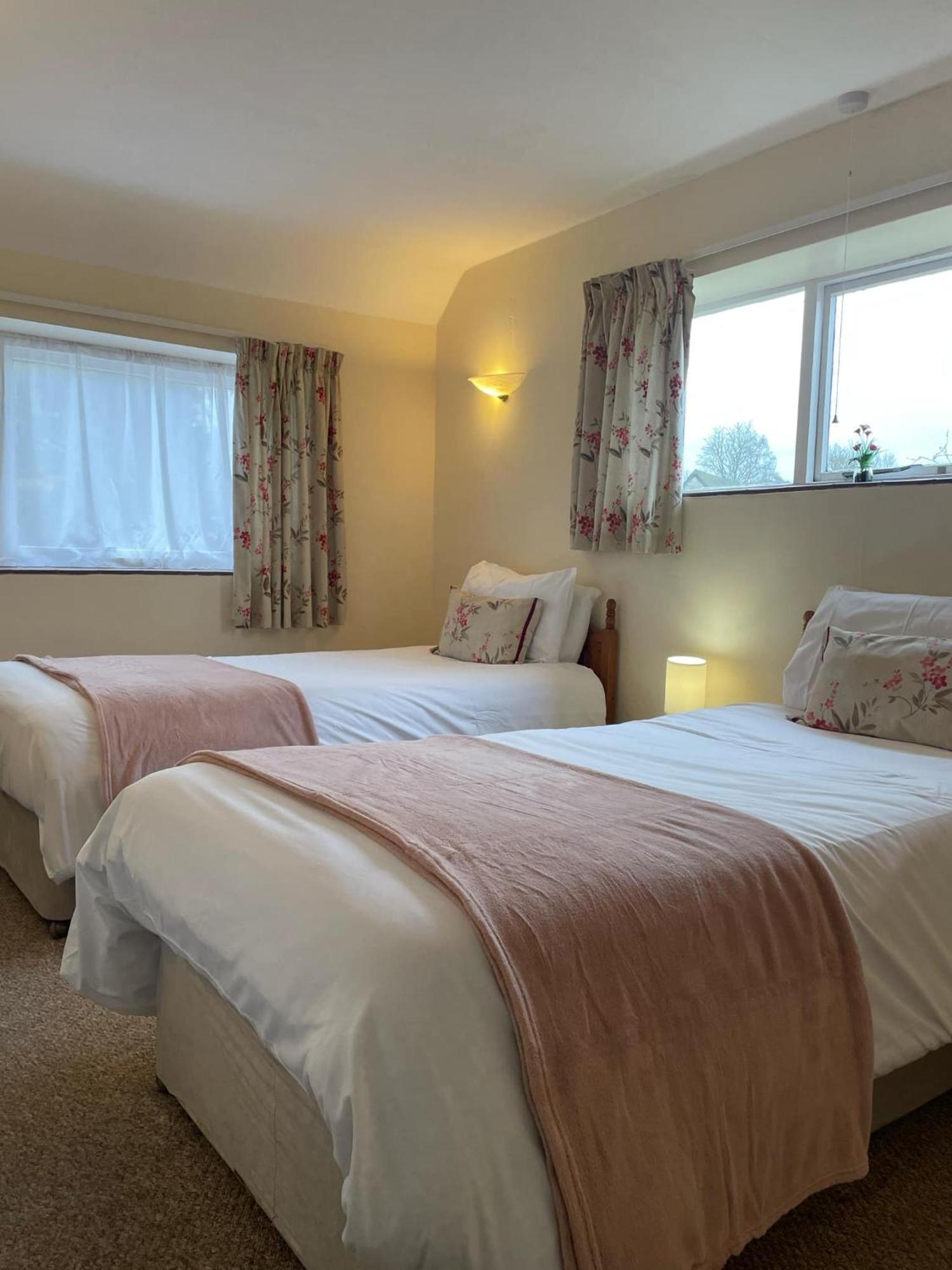 The Barn Guest House And Tearoom Hutton le Hole المظهر الخارجي الصورة